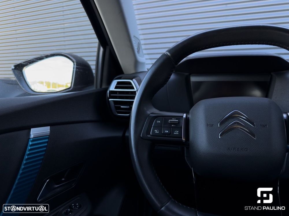 Citroën e-C4 50 kWh Feel Pack - 23