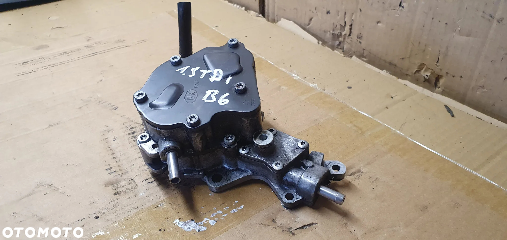 Pompa Vacum Wakum VW Passat B6 1.9 TDI 038145209E - 3