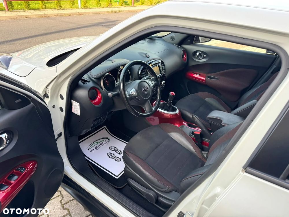 Nissan Juke 1.2 DIG-T Raceline EU6 - 8