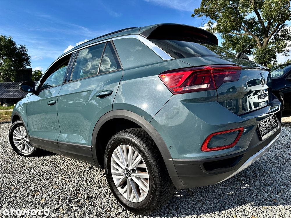 Volkswagen T-Roc 1.5 TSI OPF DSG ACTIVE - 19