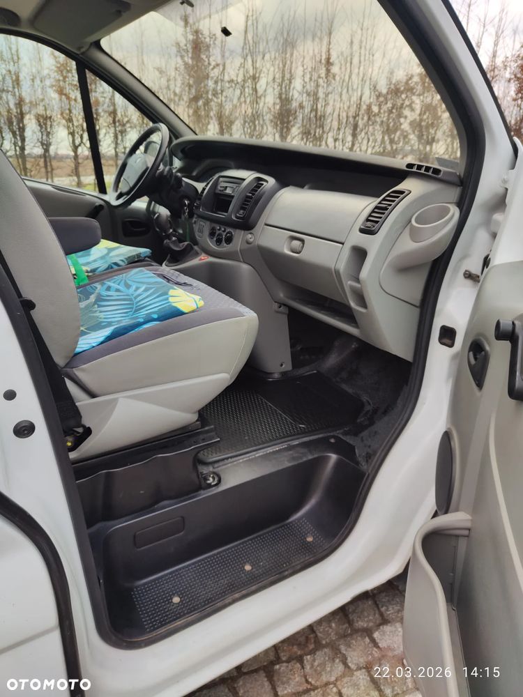 Renault Trafic L1H1 - 14