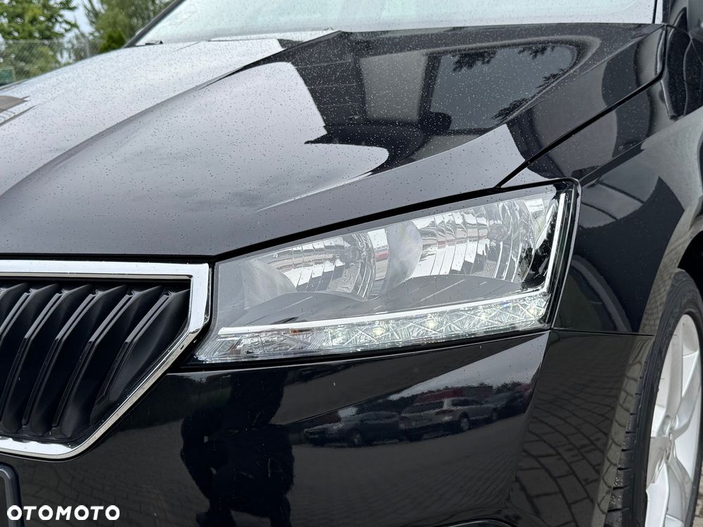 Skoda Fabia 1.0 MPI Clever - 13