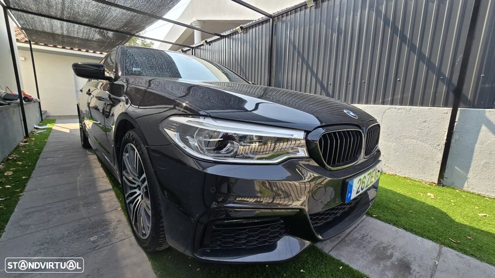 BMW 530 e iPerformance Pack M - 6