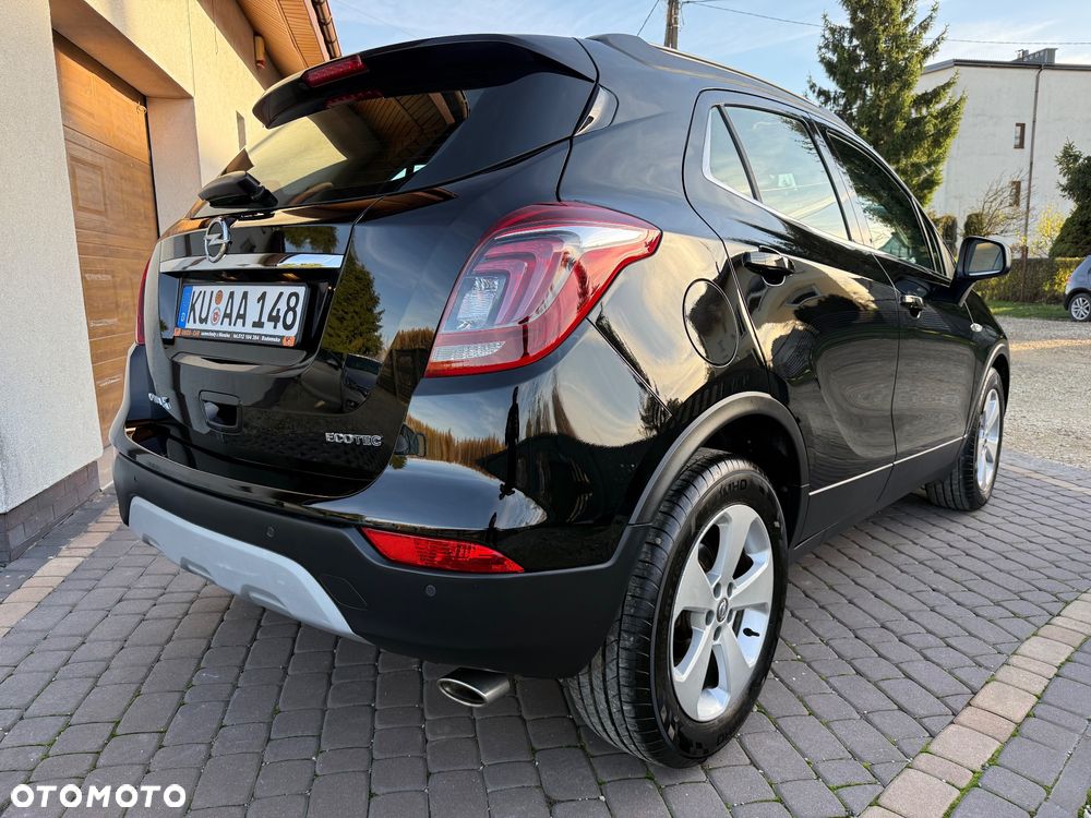 Opel Mokka 1.4 T Cosmo S&S - 32