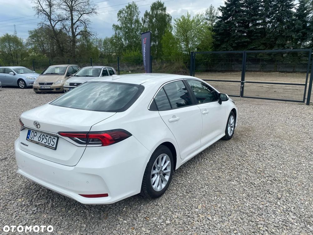 Toyota Corolla 1.5 Comfort - 8