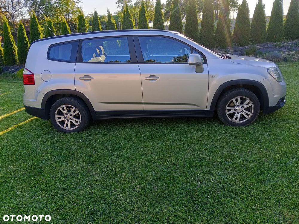 Chevrolet Orlando 1.8 LT+ - 5