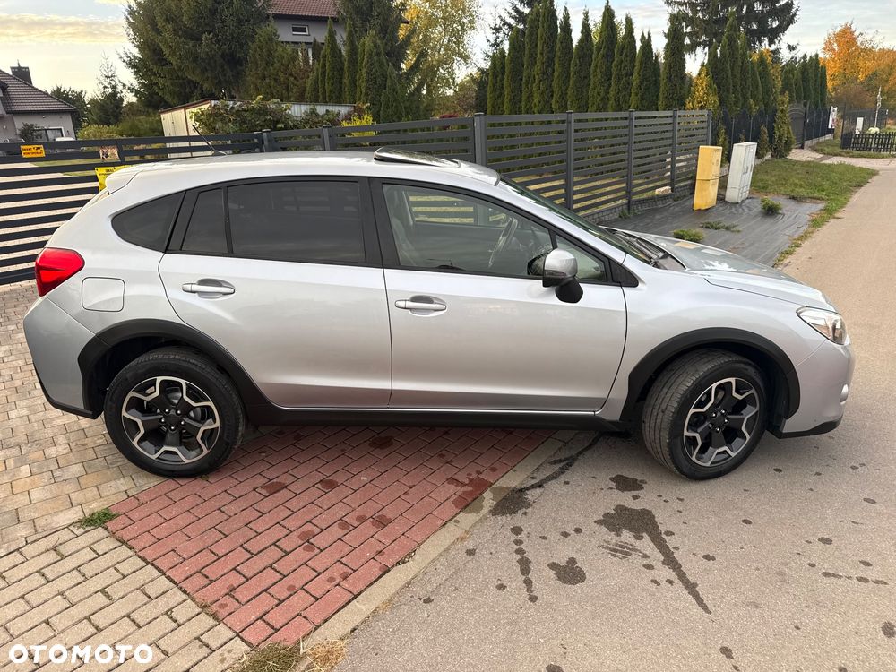 Subaru XV 2.0i Comfort - 11