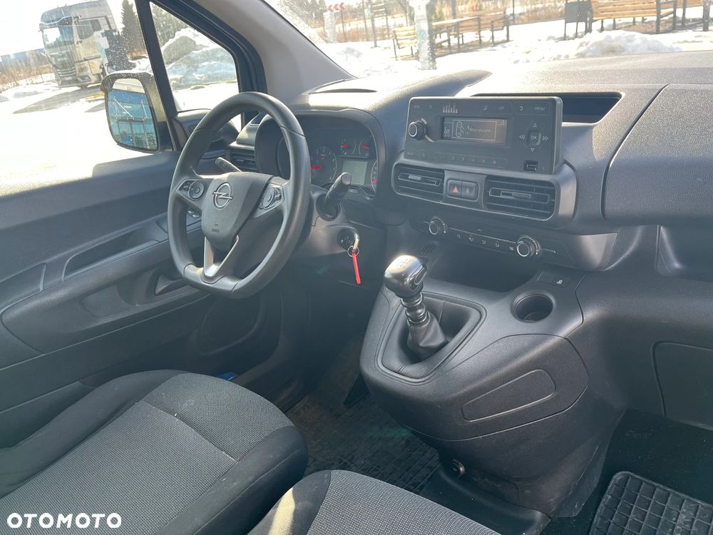 Opel COMBO - 14