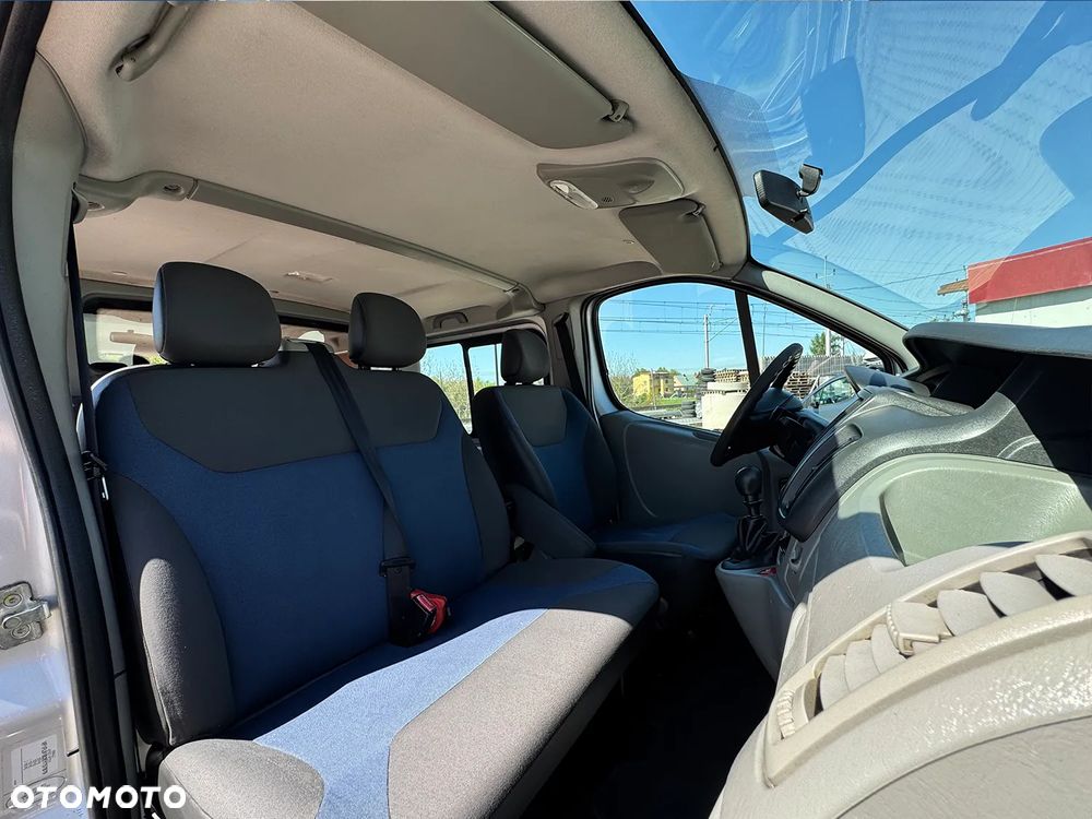 Renault Trafic 2.0 dCi 115 Combi L1H1 - 5