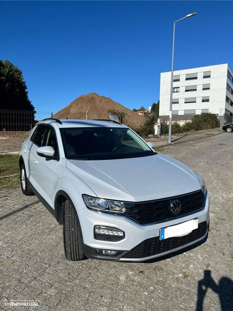 VW T-Roc - 5