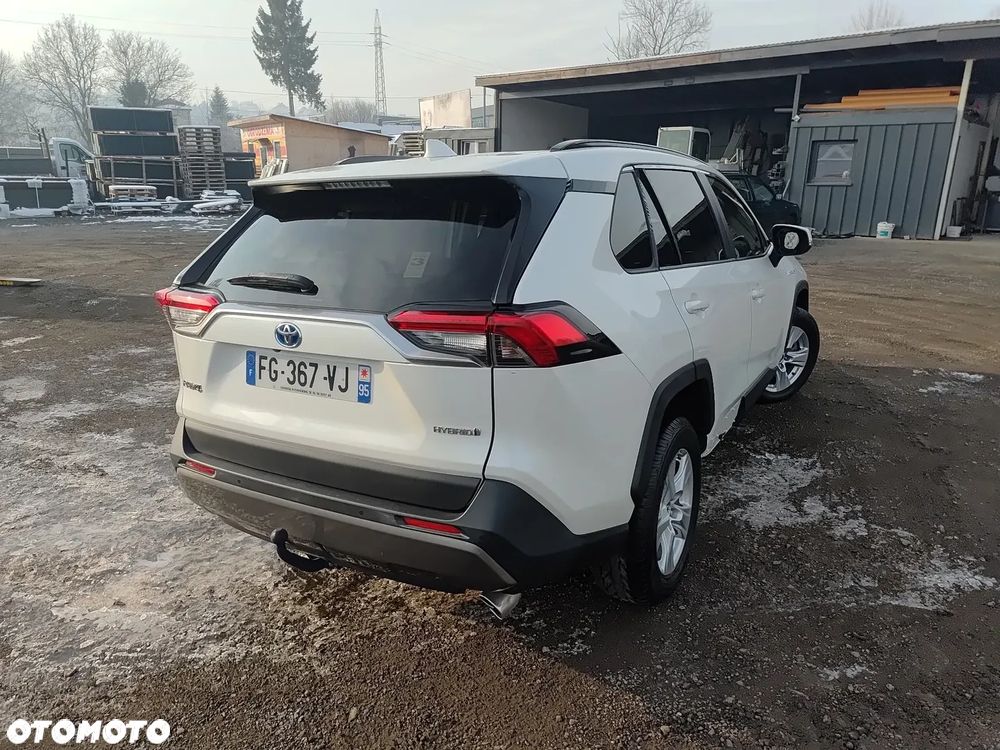 Toyota RAV4 2.5 Hybrid Selection 4x2 - 8