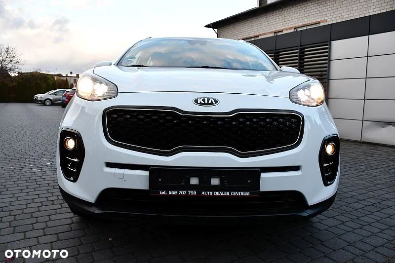 Kia Sportage 1.6 GDI L 2WD - 5