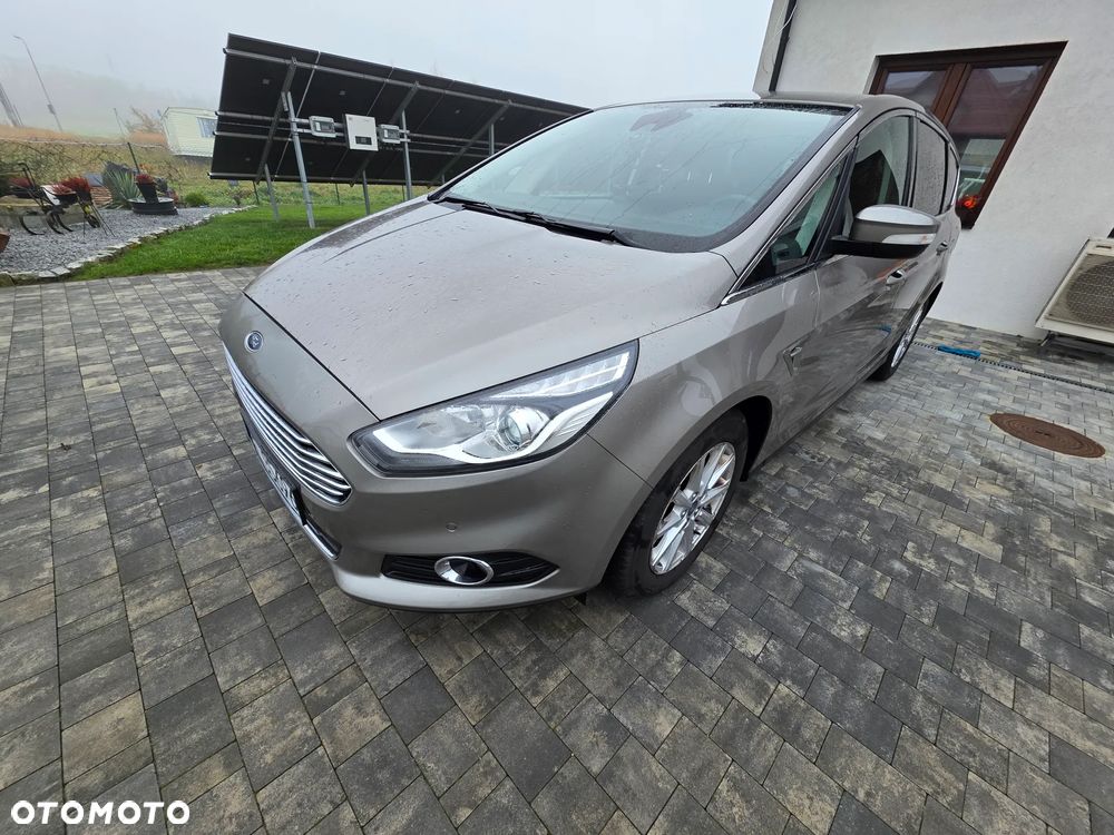 Ford S-Max 1.5 EcoBoost Titanium - 2