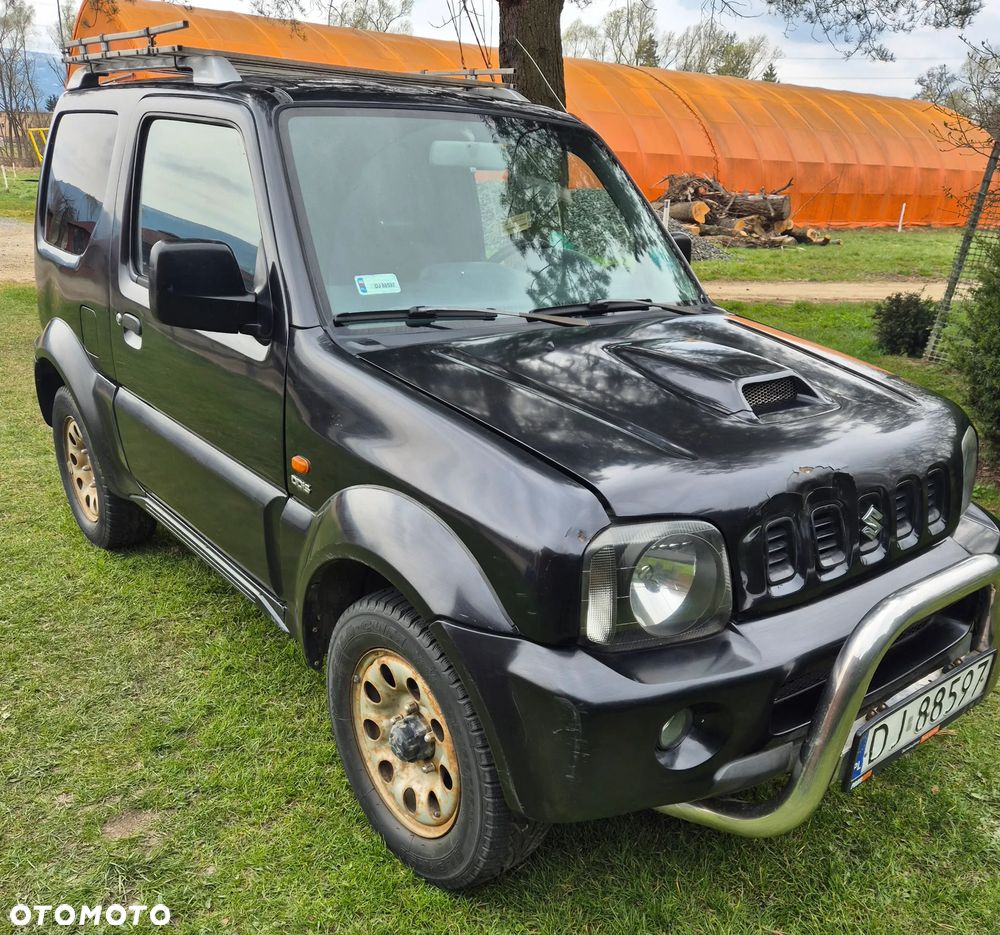 Suzuki Jimny - 1