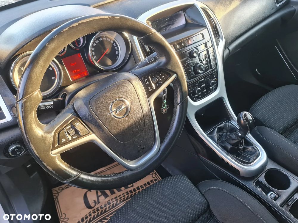 Opel Astra 1.7 CDTI - 8