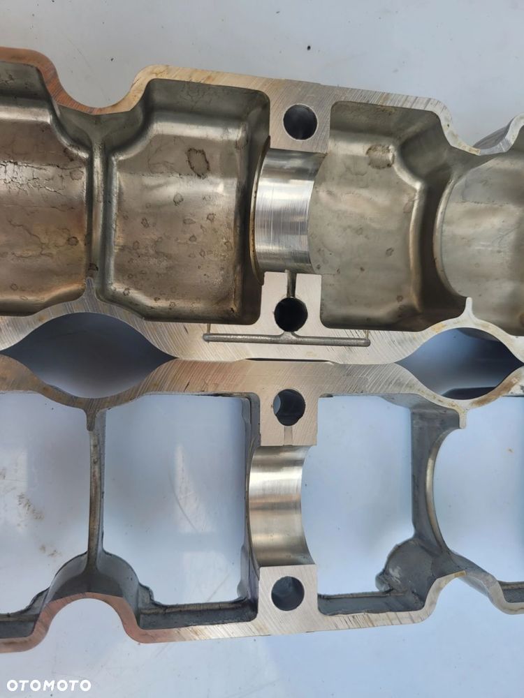 KASETA WAŁKA ROZRZĄDU WYDECHOWEGO BMW F10 F11 N52B30 3.0B - 13