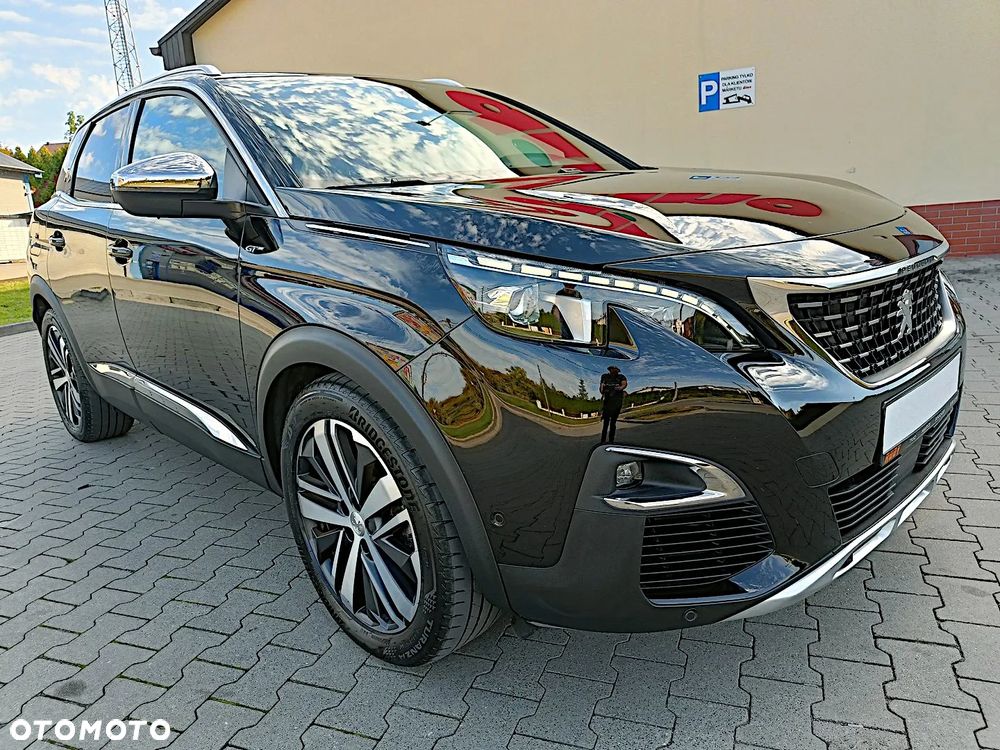 Peugeot 3008 BlueHDi 180 Stop & Start EAT6 GT - 19