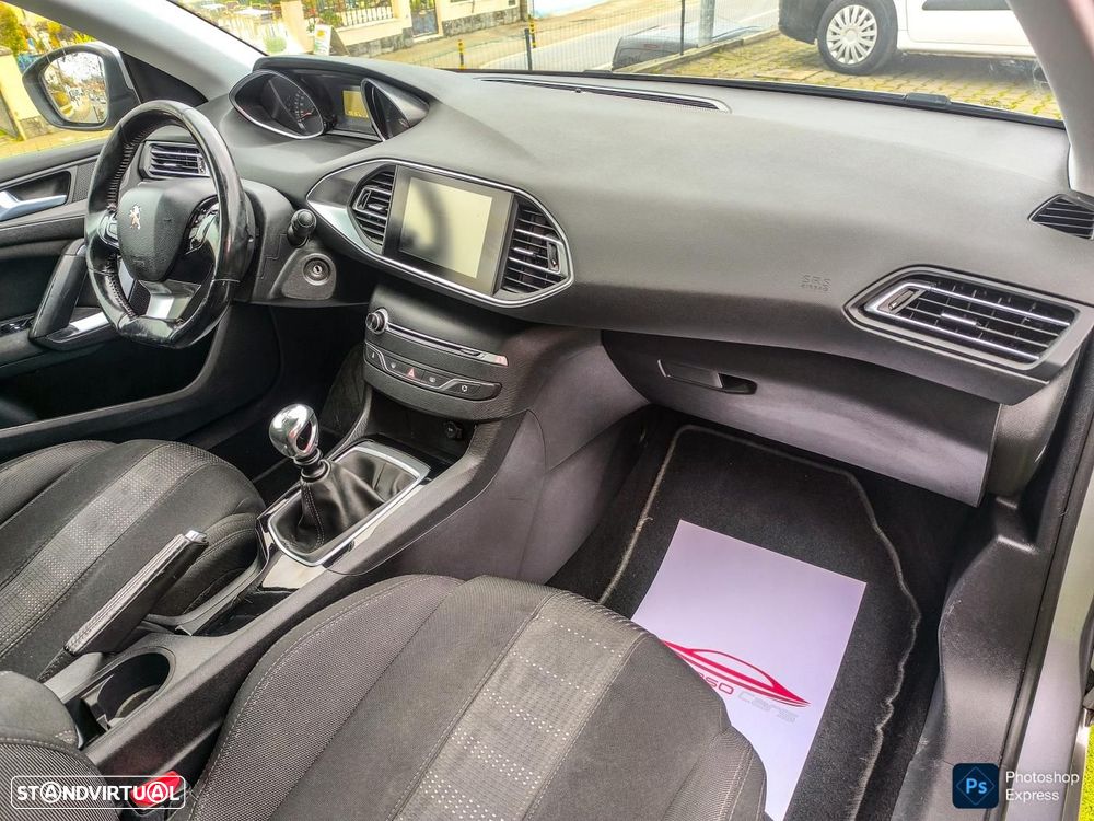 Peugeot 308 SW 1.6 BlueHDi Access - 8