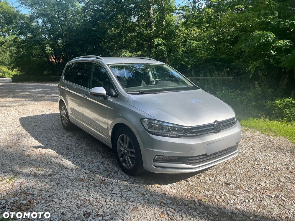 Volkswagen Touran 2.0 TDI BMT Highline DSG - 4