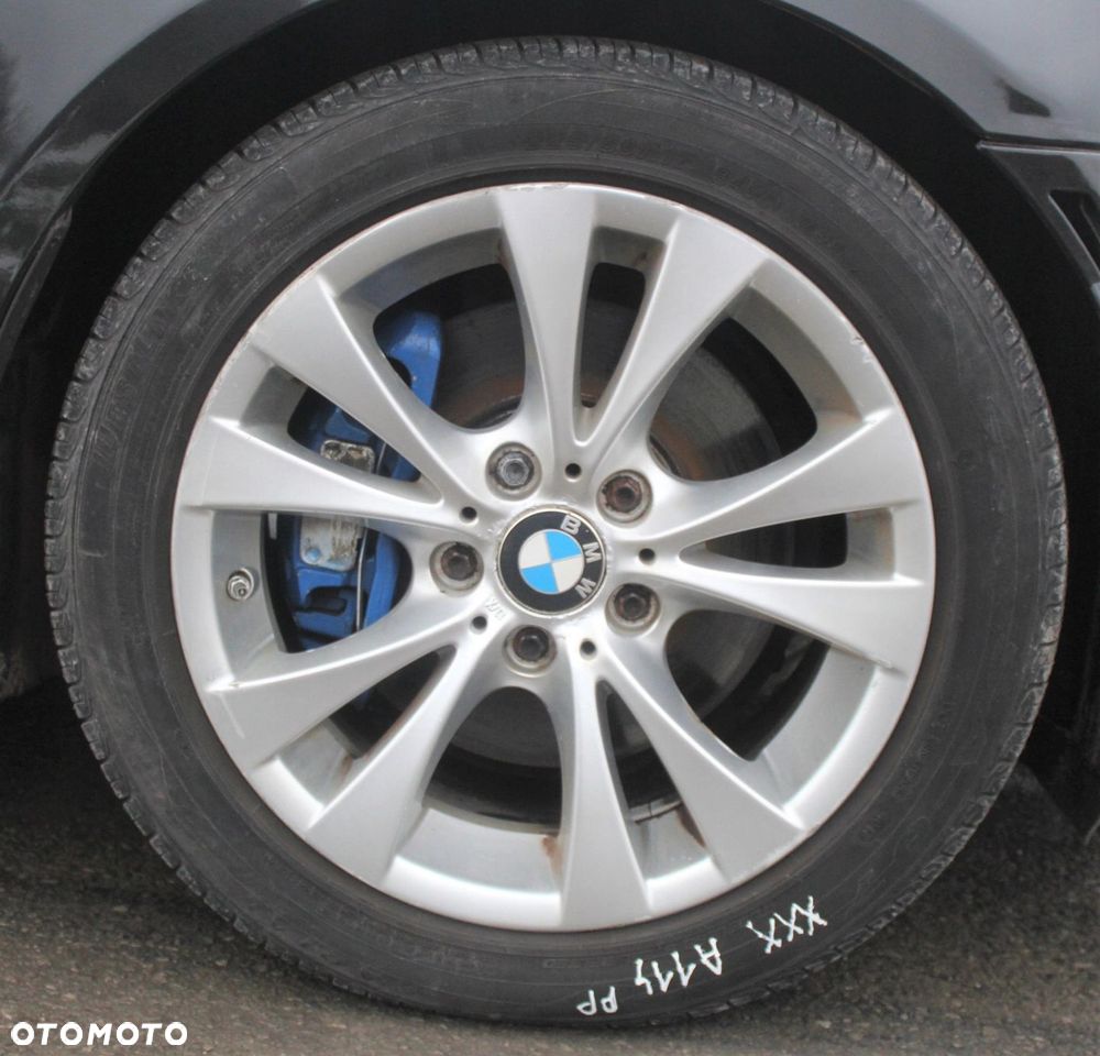 FELGA ALUMINIOWA PRAWY PRZÓD PRZEDNIA 17" BMW 5 E60 E61 XDRIVE STYLING 277 - 1