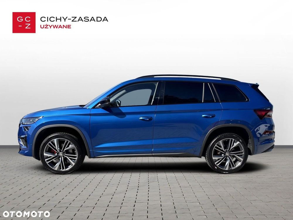 Skoda Kodiaq 2.0 TSI 4x4 RS DSG - 3
