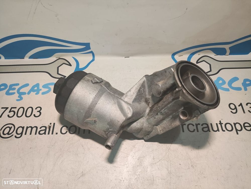 RADIADOR REFRIGERADOR FILTRO OLEO OPEL CORSA C X01 1.7 DTI 16V 75CV Y17DT 8972220954 ASTRA G T98 - 3