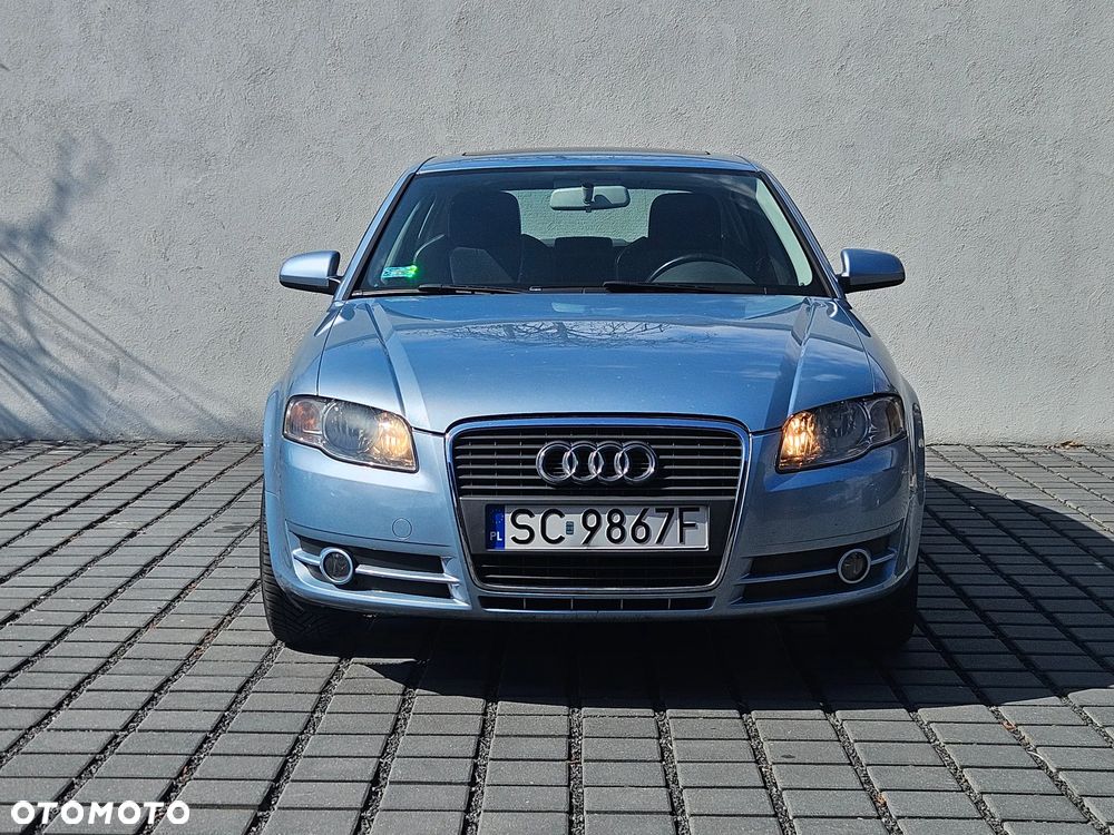 Audi A4 Avant - 2