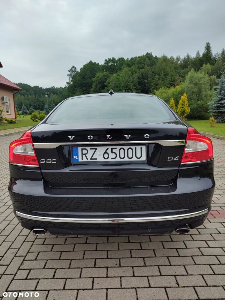 Volvo S80 D4 Drive-E Summum - 3