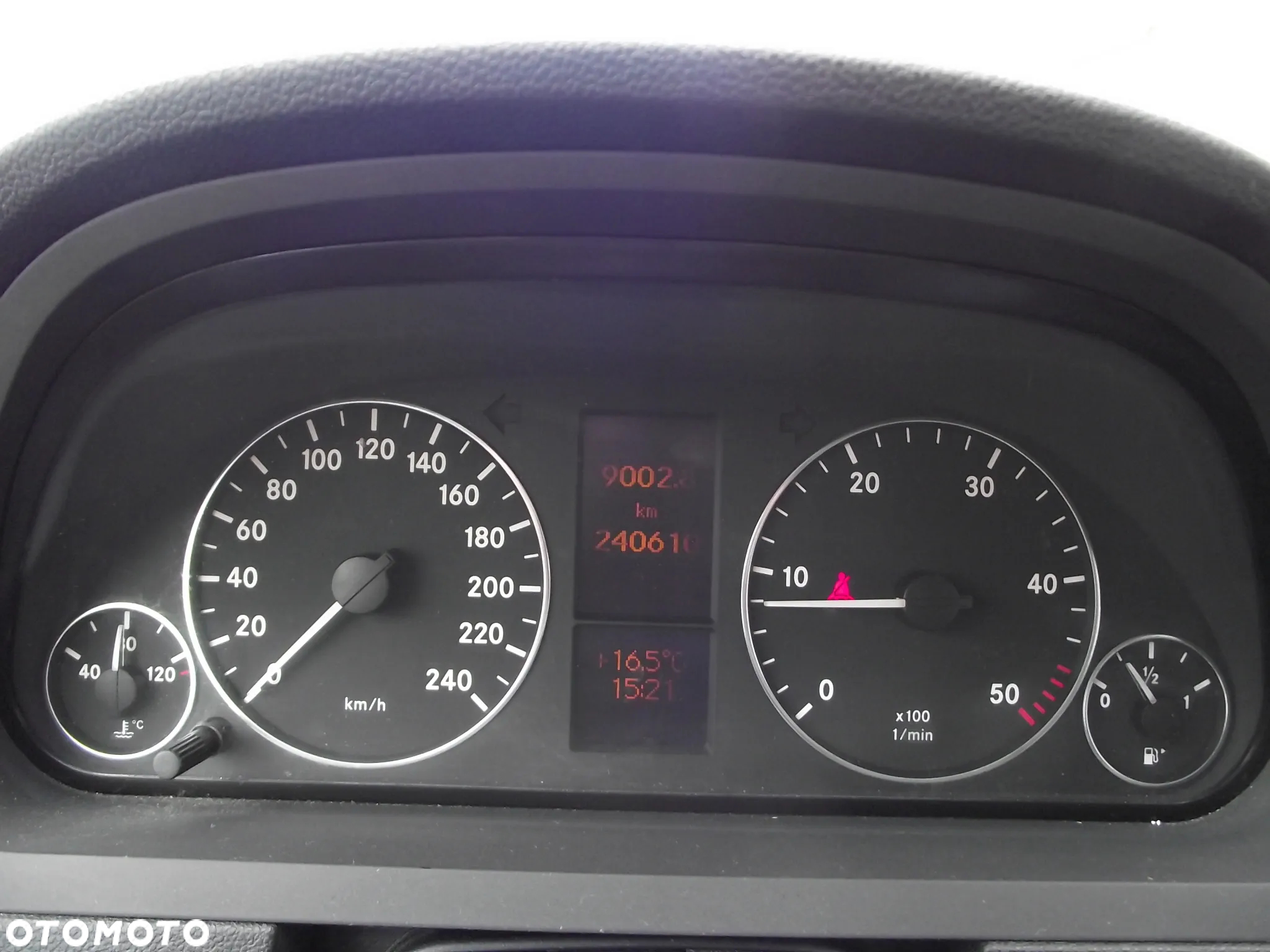 Mercedes-Benz Klasa A 180 CDI Classic - 24