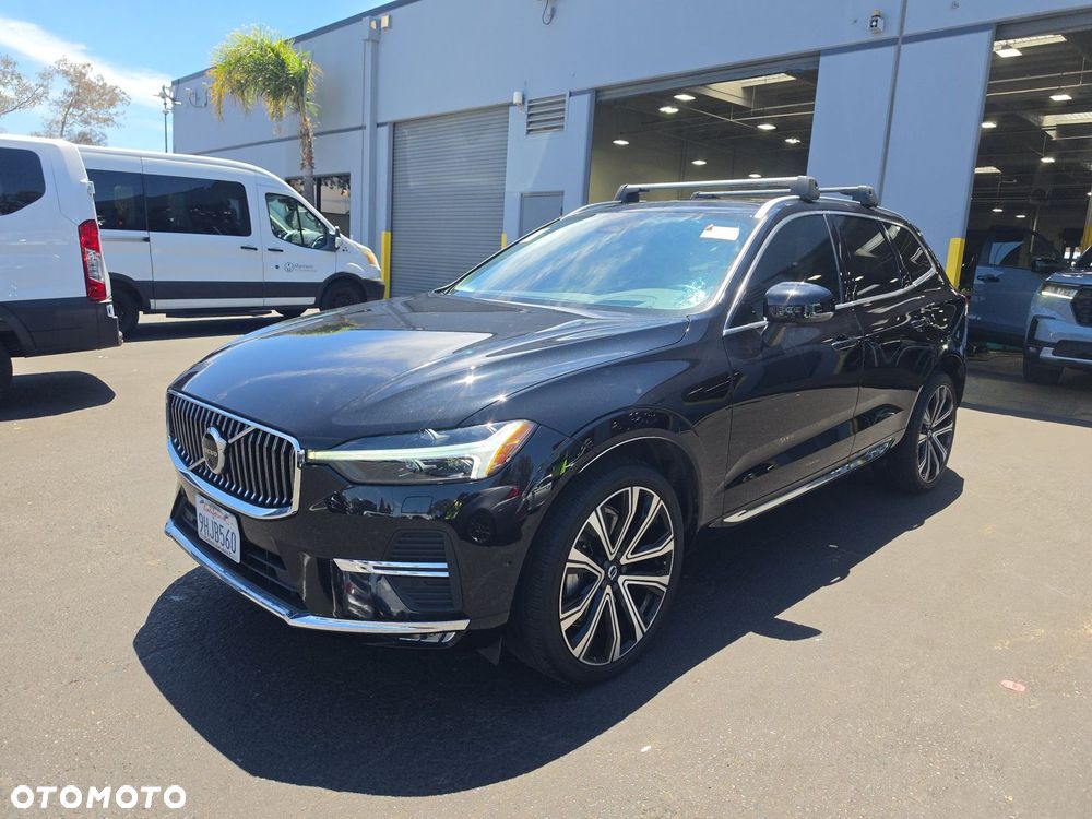 Volvo XC 60 B6 B AWD Ultimate Bright - 1