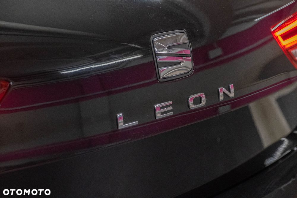 Seat Leon 1.5 EcoTSI Evo FR S&S - 9