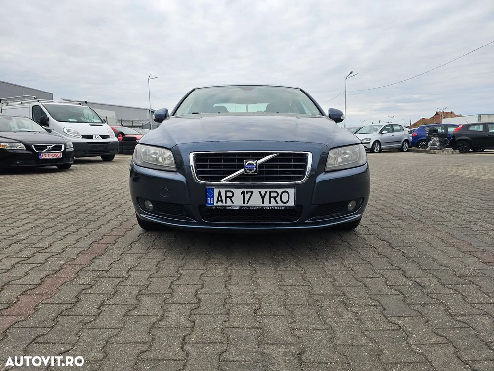 Volvo S80 2.5T Summum Geartronic - 2