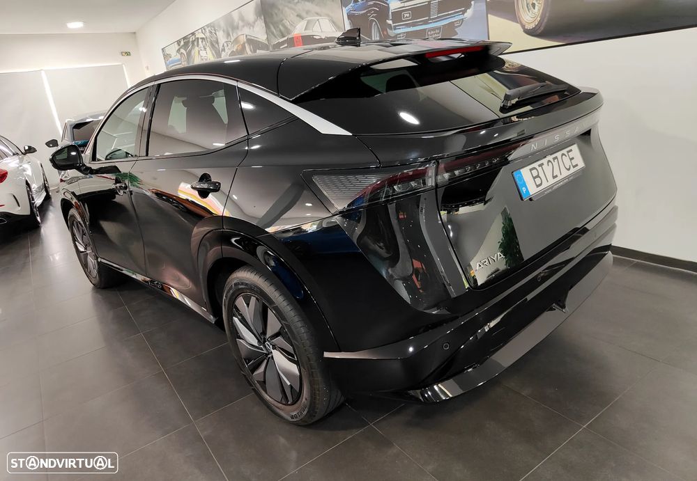 Nissan Ariya 63 kWh Advance - 59