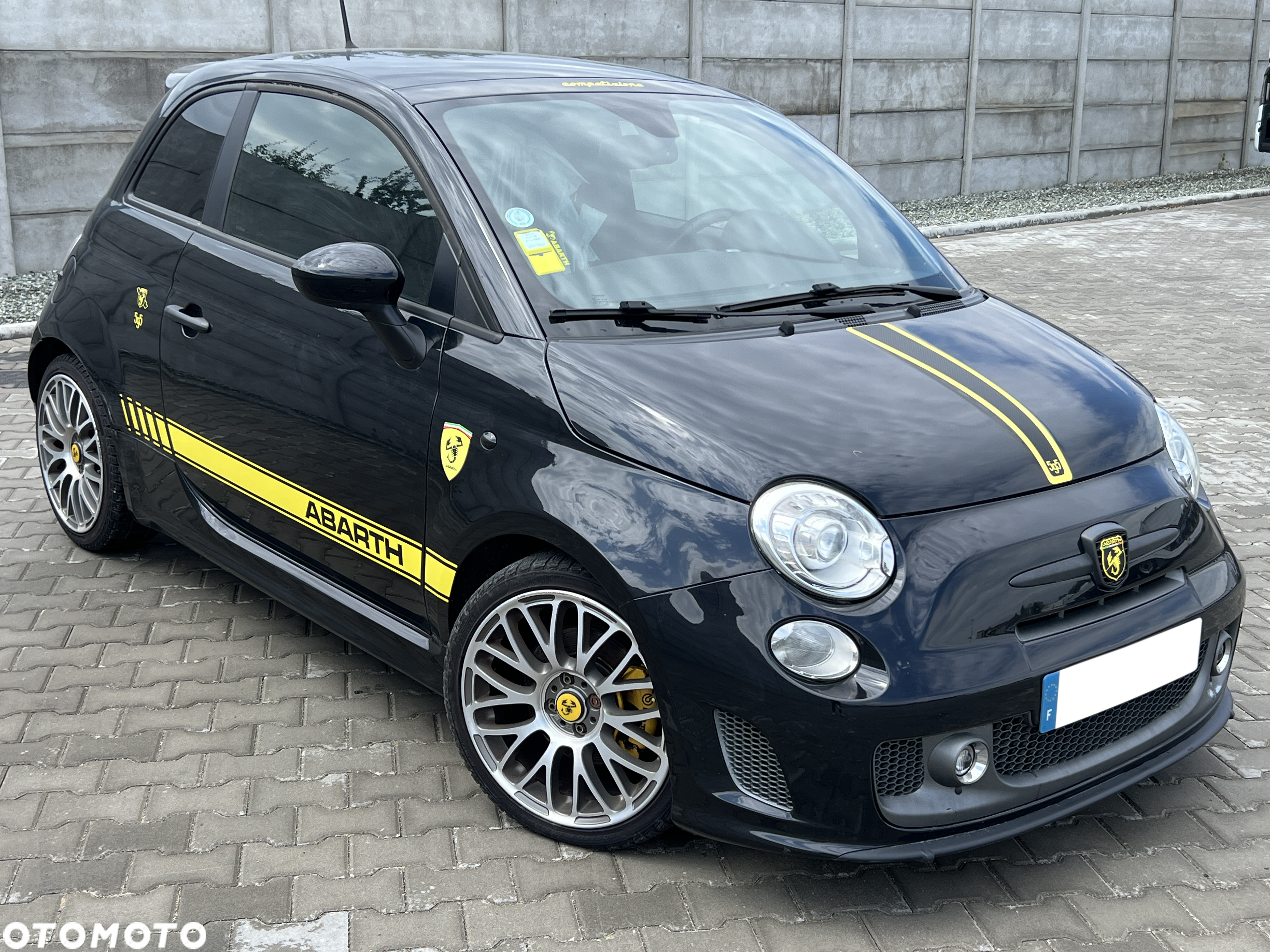 Abarth 595 - 2