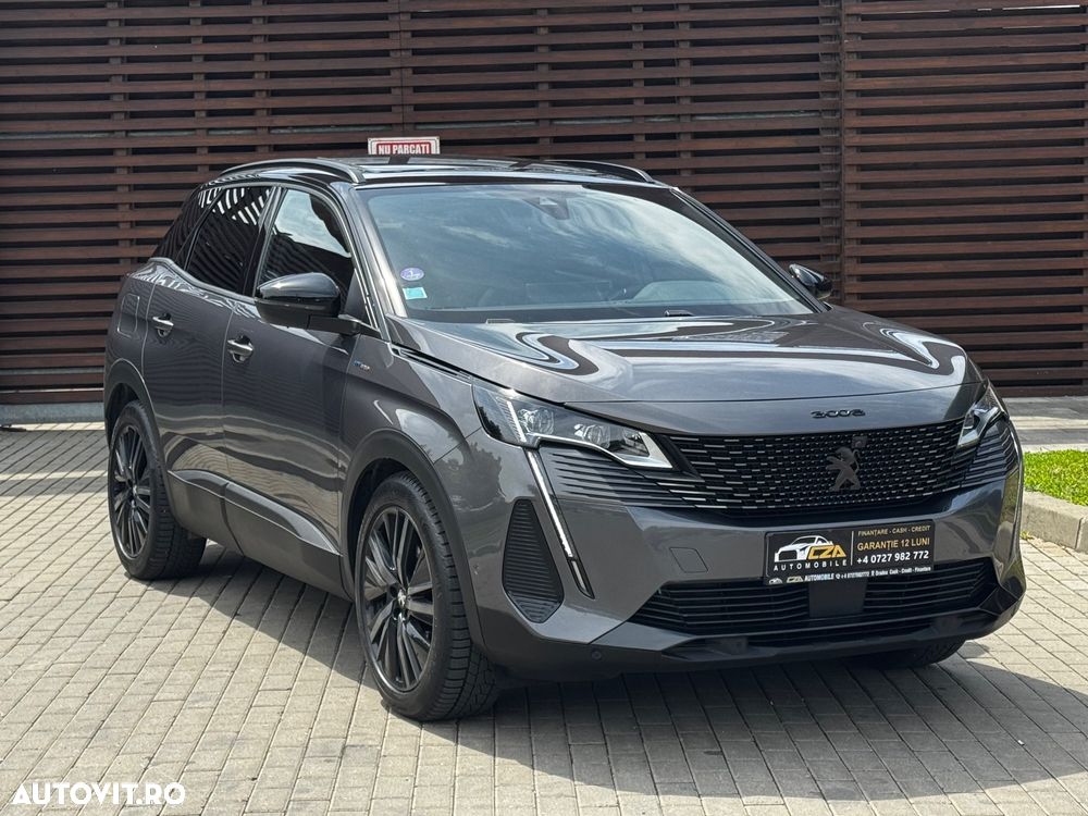 Peugeot 3008 225 e-EAT8 GT - 3