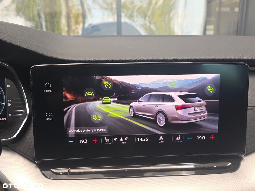 Skoda Octavia 1.0 TSI e-Tec Ambition DSG - 27