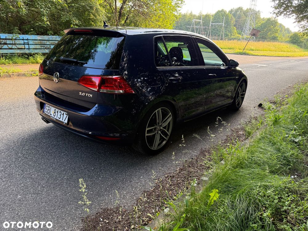 Volkswagen Golf 2.0 BlueTDI Cup - 5