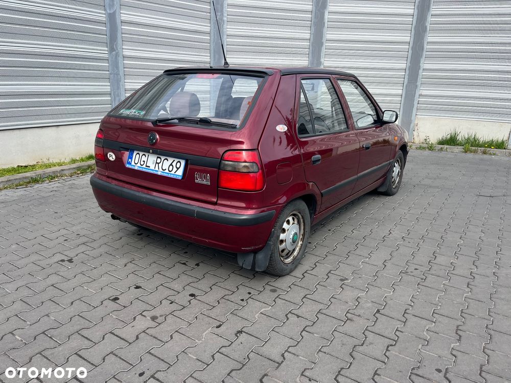 Skoda Felicia 1.6 GLX Active - 6