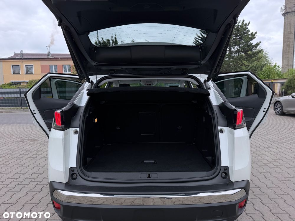 Peugeot 3008 BlueHDi 130 Stop & Start EAT8 Allure - 36