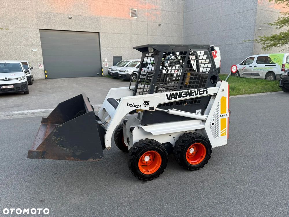 Bobcat 440B - 17
