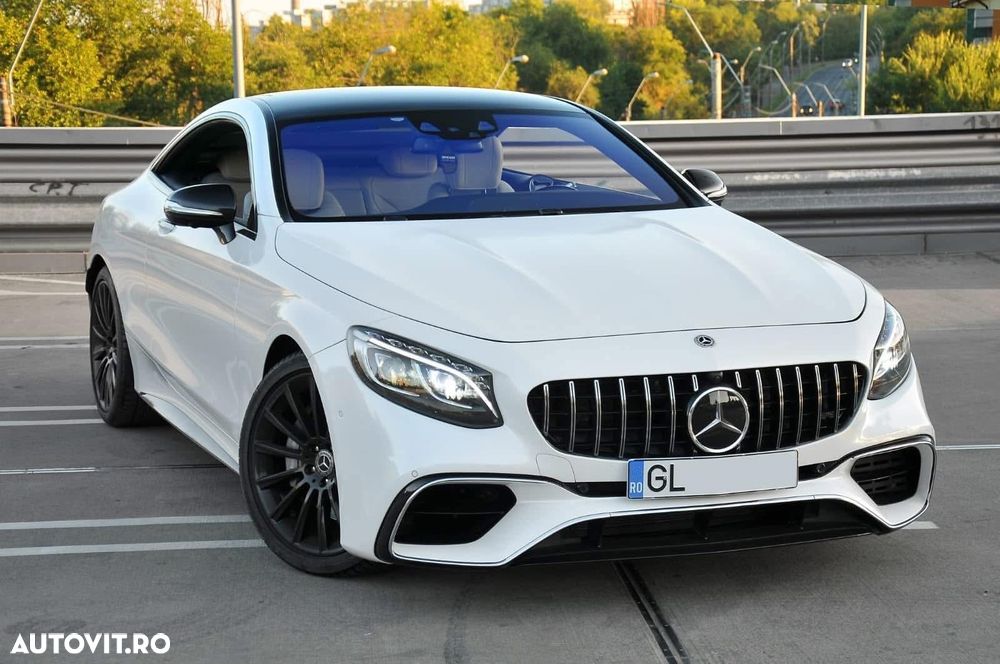 Mercedes-Benz S 400 4MATIC Aut - 3