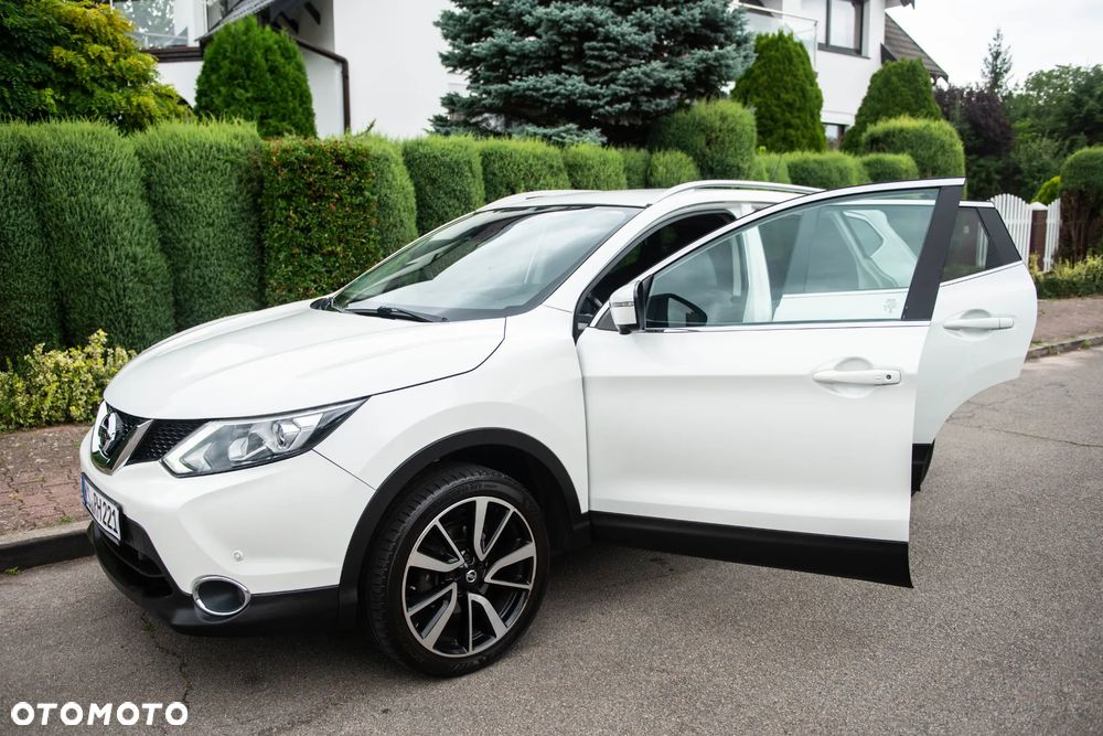 Nissan Qashqai 1.6 DIG-T Tekna - 15