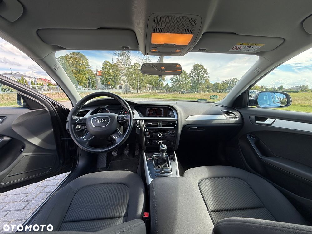 Audi A4 Limousine 2.0 TDI clean diesel - 16