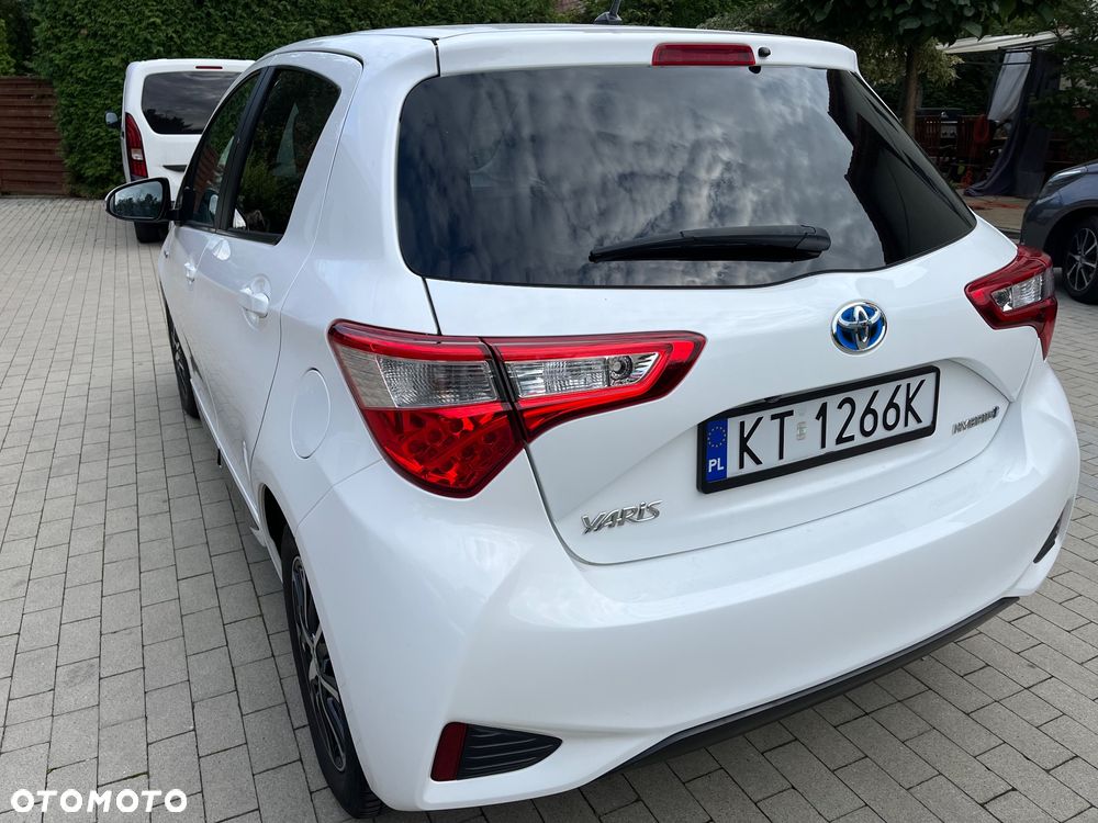 Toyota Yaris Hybrid 1.5 VVT-i Comfort - 3