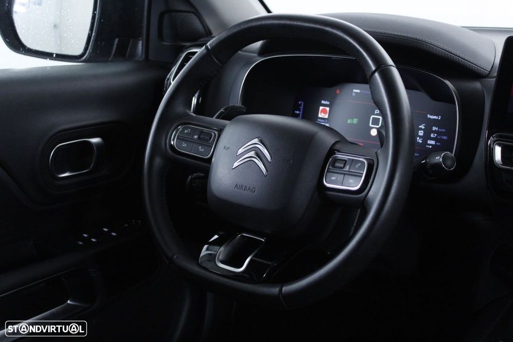 Citroën C5 Aircross 1.5 BlueHDi Max EAT8 - 17