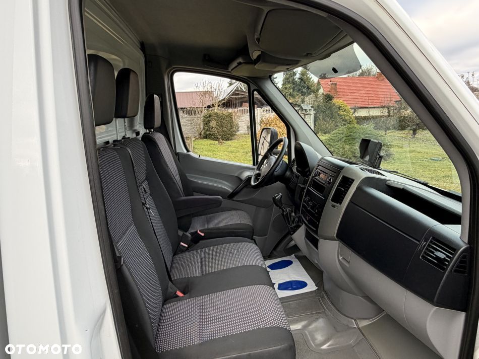 Mercedes-Benz Sprinter 518CDi - 6