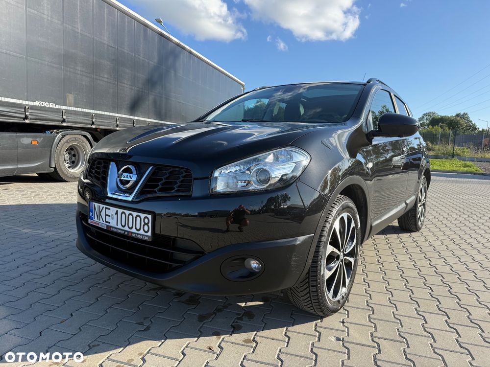 Nissan Qashqai 1.6 Tekna S/S - 3