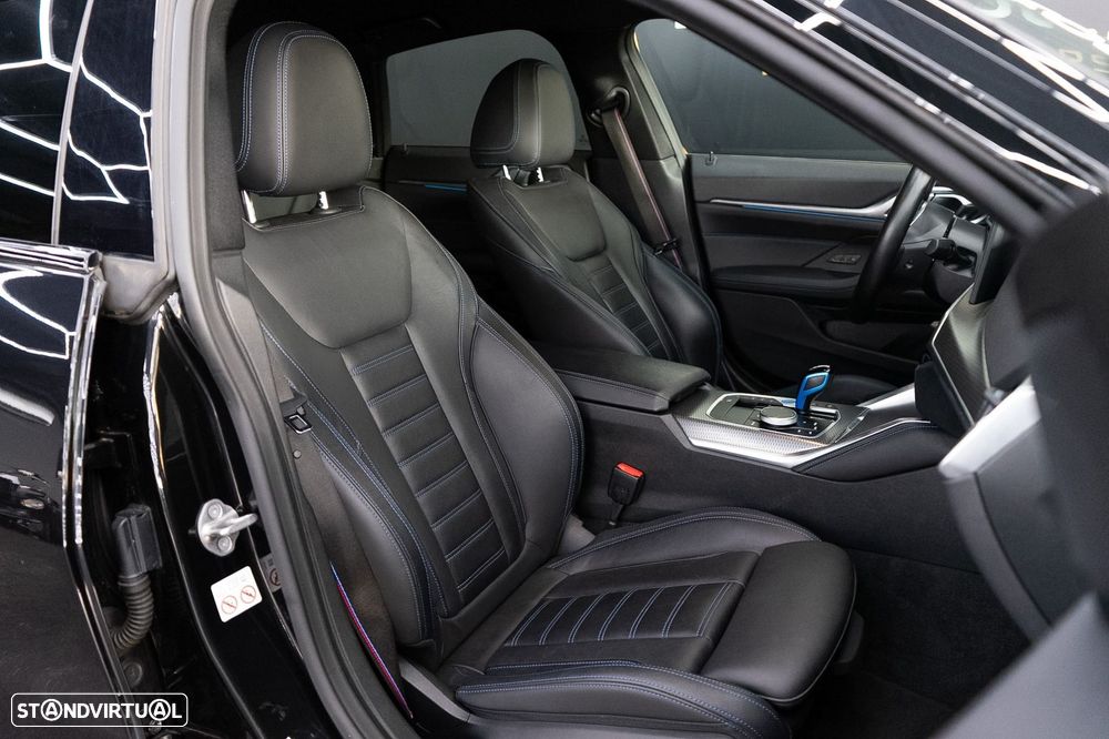BMW i4 M50 Gran Coupe - 7