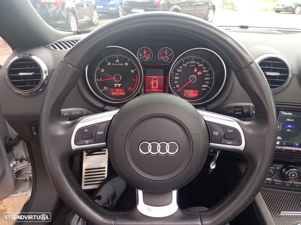 Audi TT Roadster 2.0 TFSi - 17