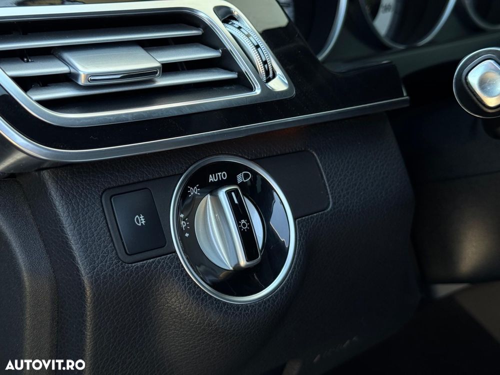 Mercedes-Benz E 200 CDI BlueEfficiency Aut. - 14